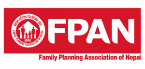 Family Planning Association of Nepal Logo