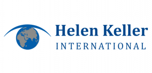 Helen Keller International Logo