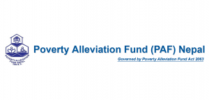 Poverty Alleviation Fund Logo
