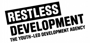 Restless Development Logo